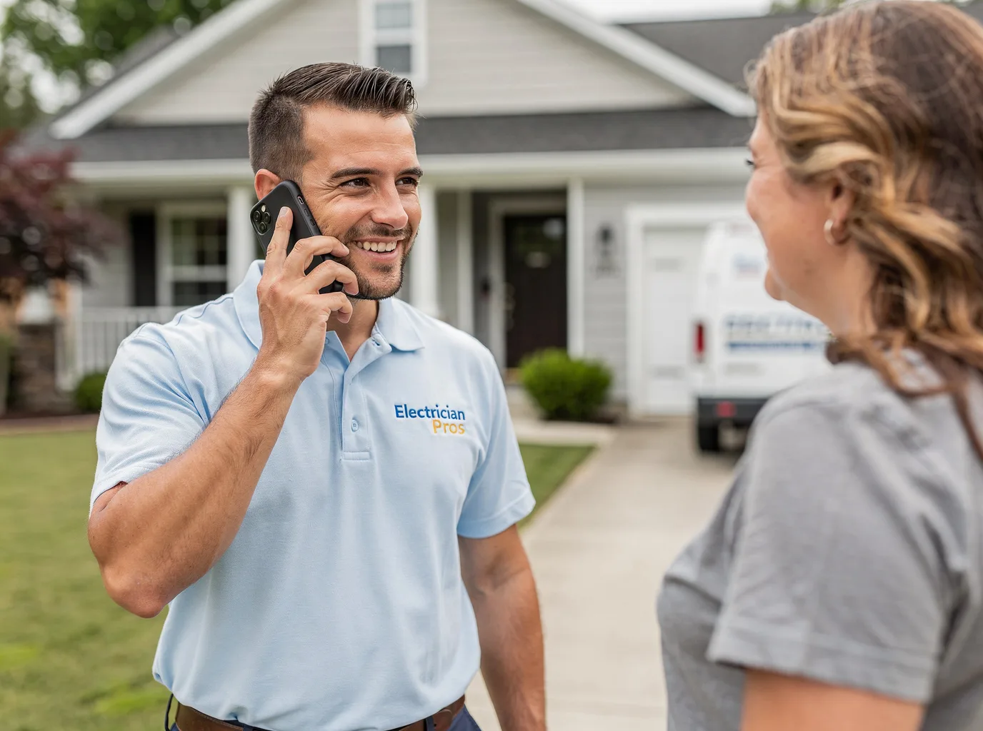 Electrician Baldwin, IL FAQs